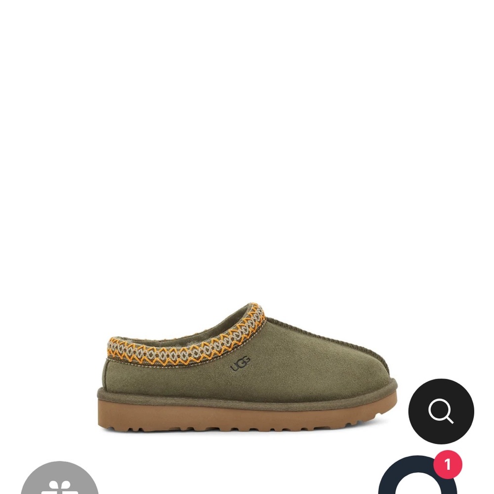 UGG Tasman Slipper Shoes - NEW